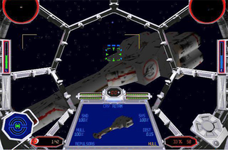 Illustration for article titled Tie Fighter: The Kotaku Review